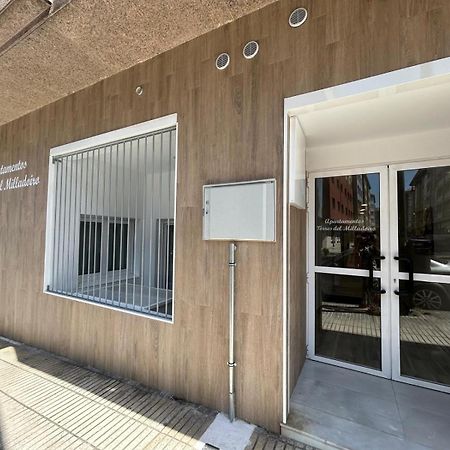 Apartamentos Torres Del Milladoiro Amés Eksteriør bilde