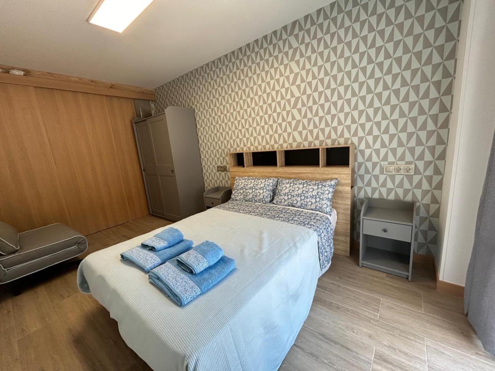 Apartamentos Torres Del Milladoiro Amés Eksteriør bilde