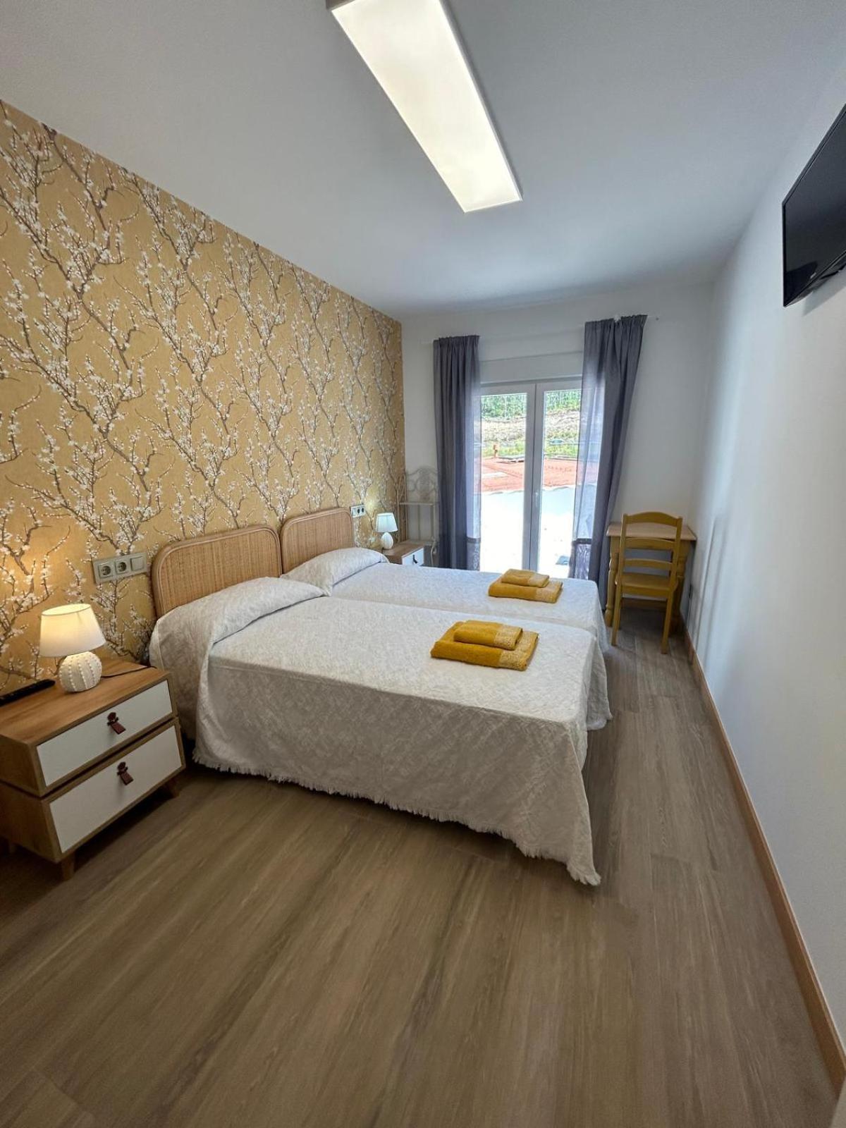 Apartamentos Torres Del Milladoiro Amés Eksteriør bilde