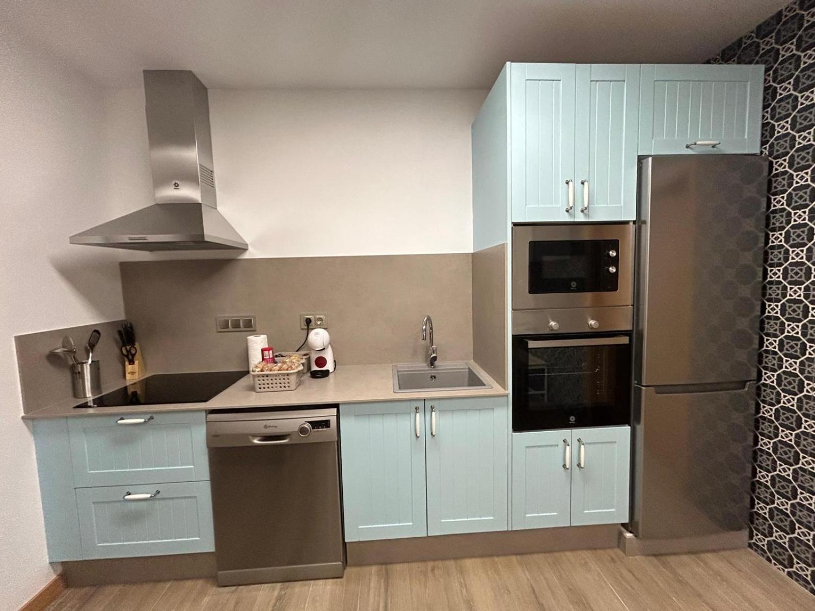 Apartamentos Torres Del Milladoiro Amés Eksteriør bilde