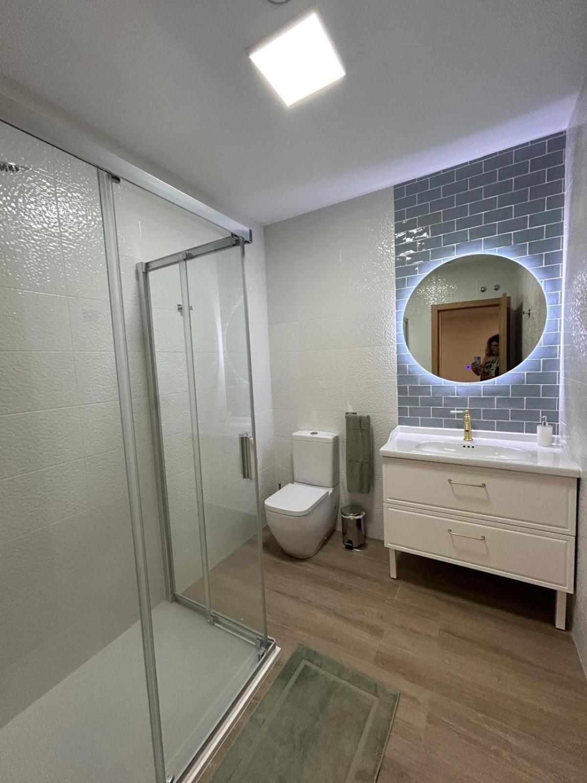 Apartamentos Torres Del Milladoiro Amés Eksteriør bilde