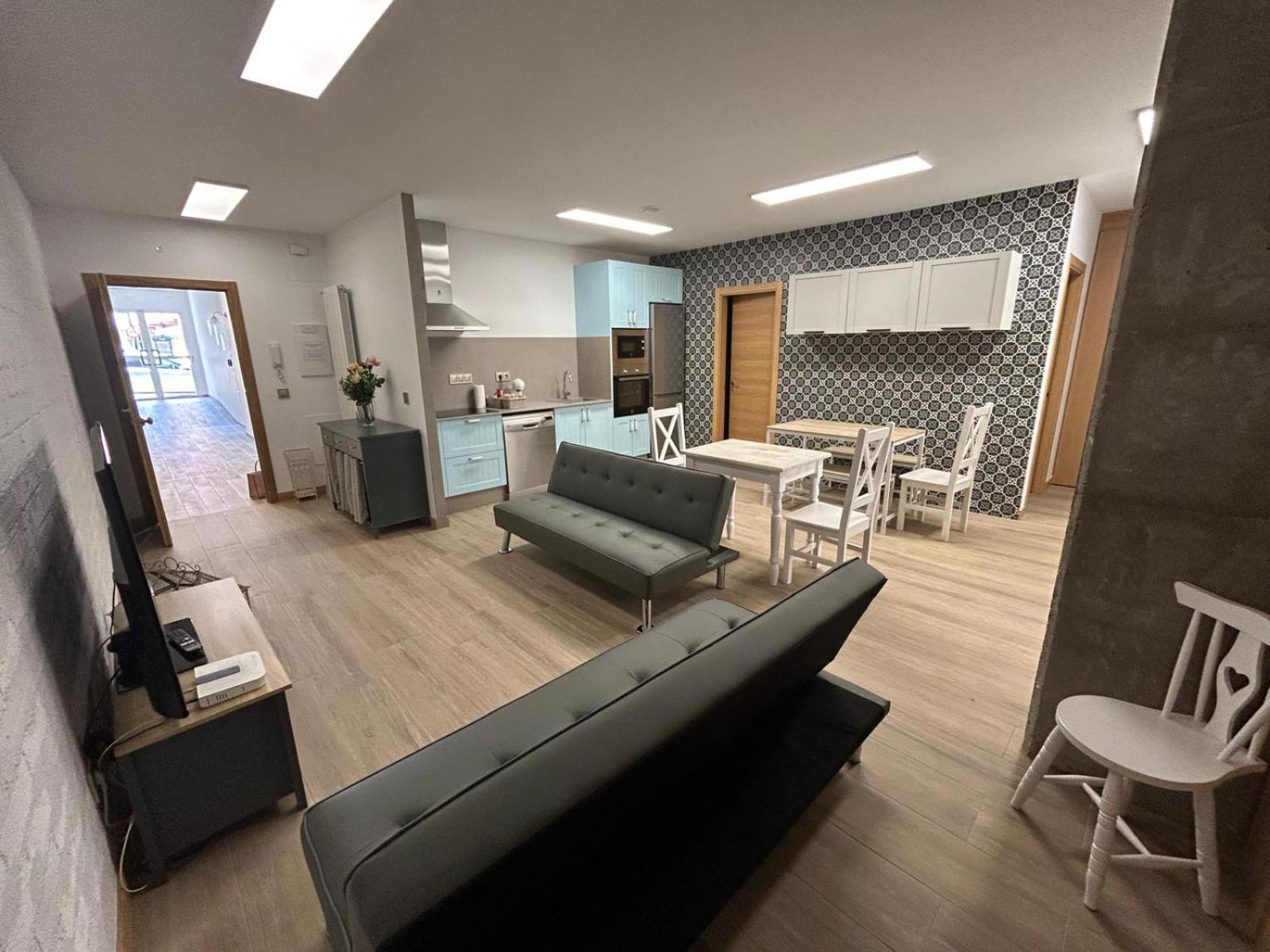 Apartamentos Torres Del Milladoiro Amés Eksteriør bilde