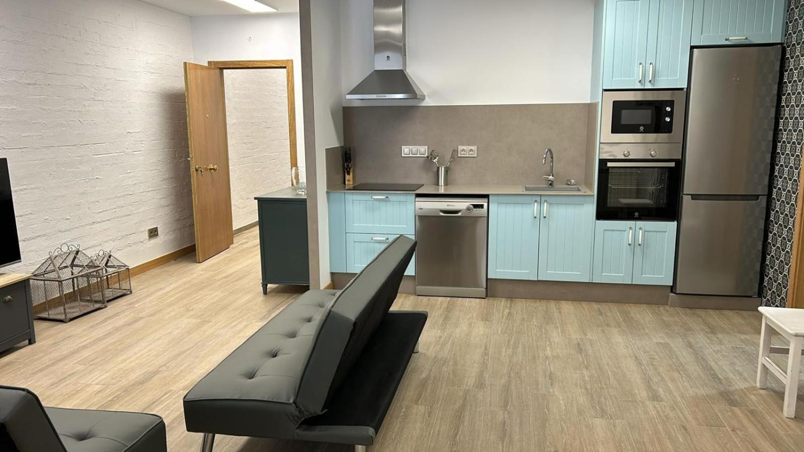 Apartamentos Torres Del Milladoiro Amés Eksteriør bilde