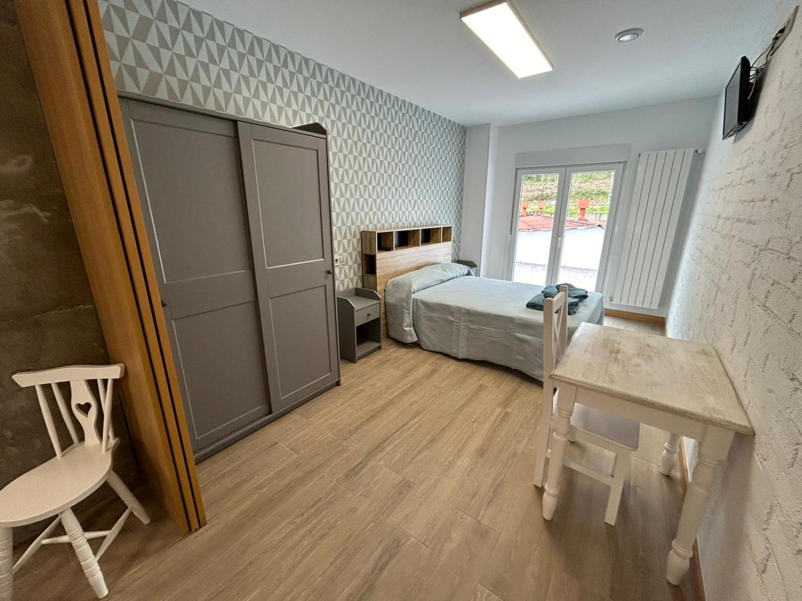 Apartamentos Torres Del Milladoiro Amés Eksteriør bilde