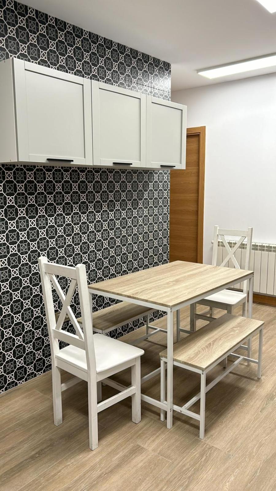 Apartamentos Torres Del Milladoiro Amés Eksteriør bilde