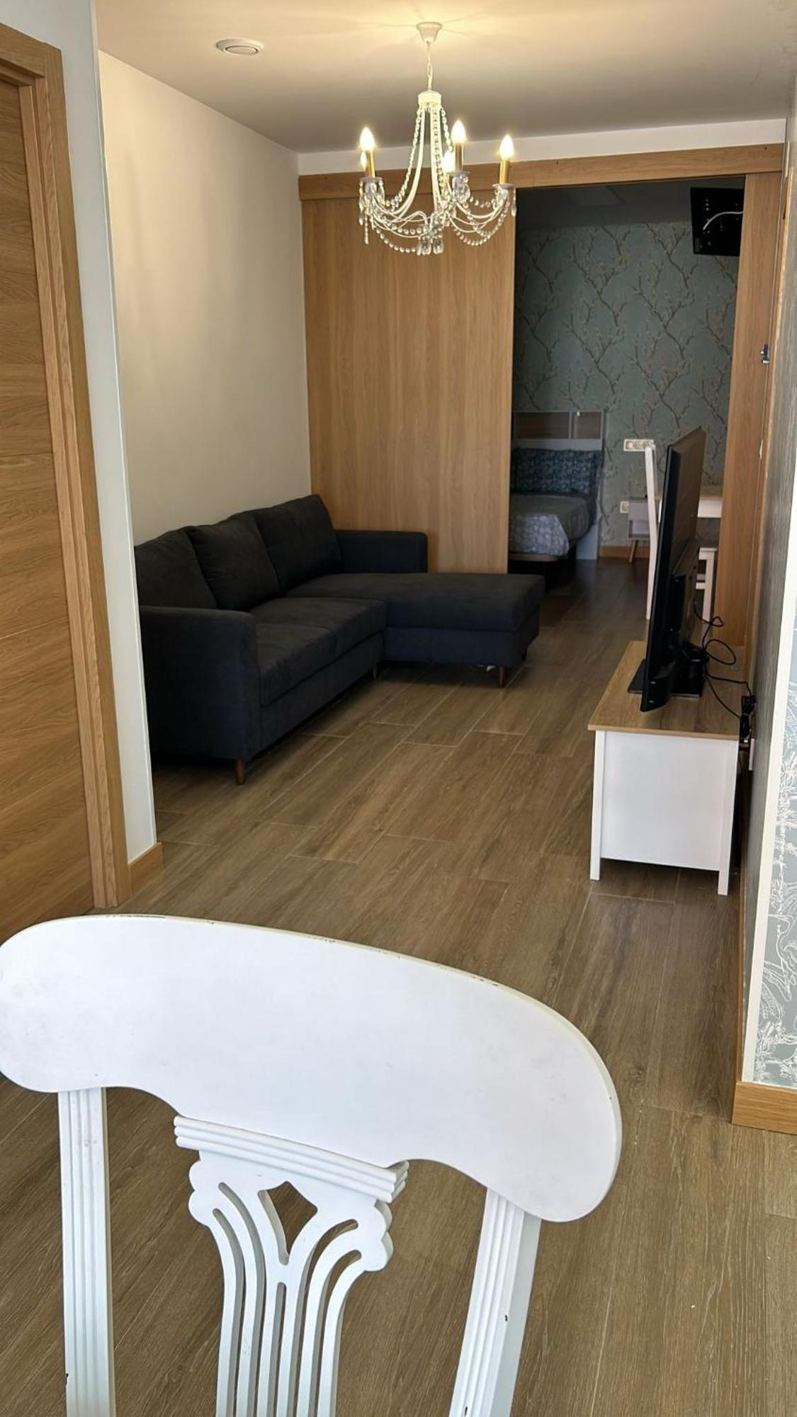 Apartamentos Torres Del Milladoiro Amés Eksteriør bilde