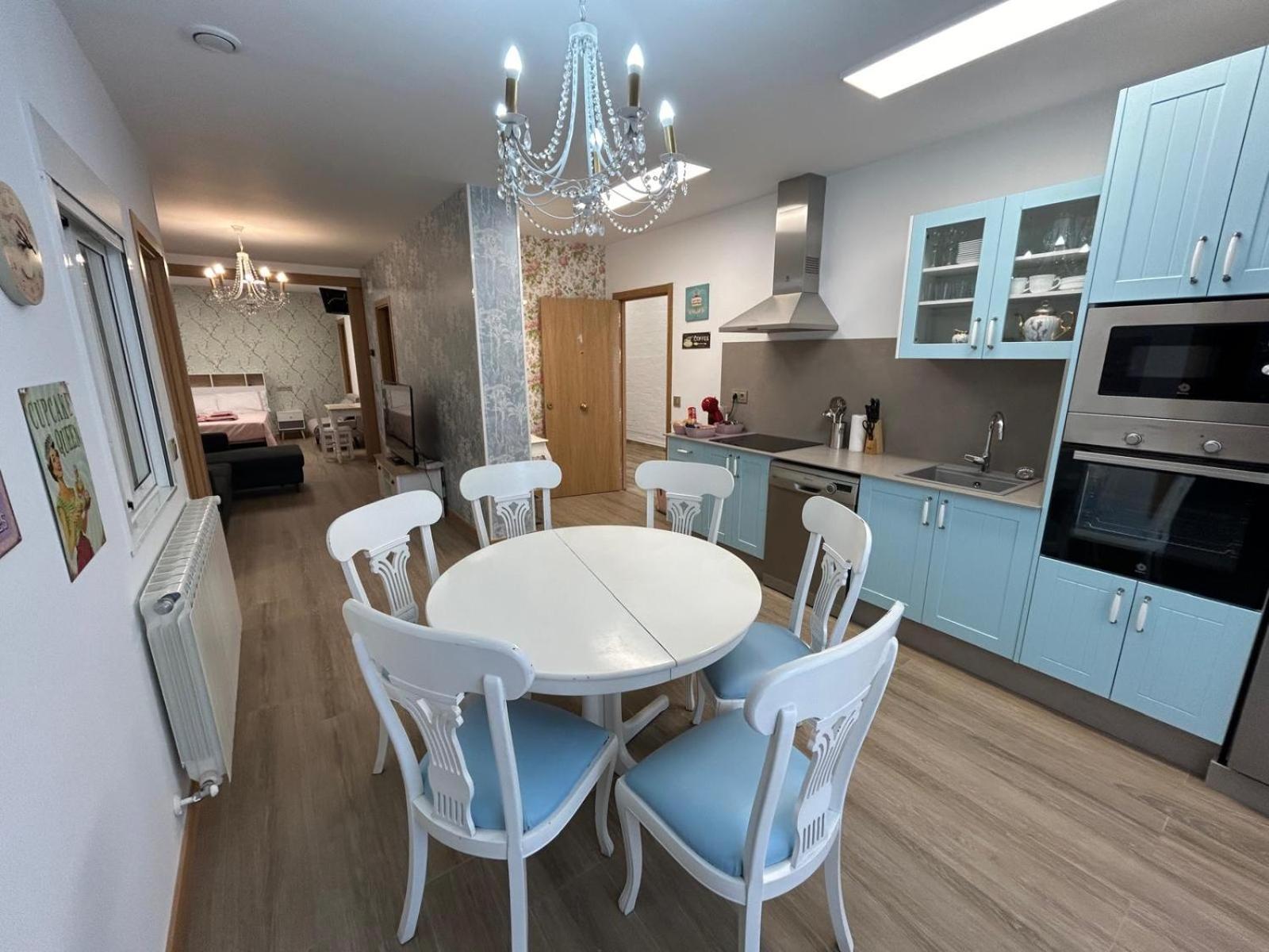 Apartamentos Torres Del Milladoiro Amés Eksteriør bilde